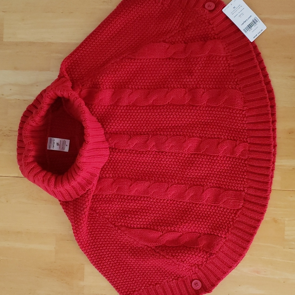 5T Poncho